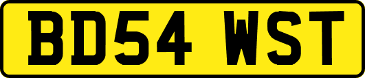 BD54WST