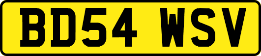 BD54WSV
