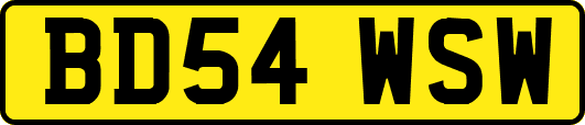 BD54WSW
