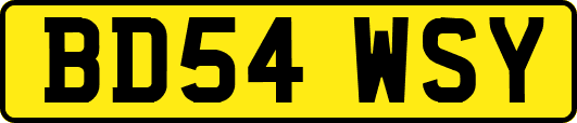 BD54WSY