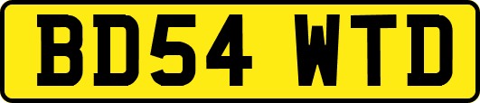 BD54WTD
