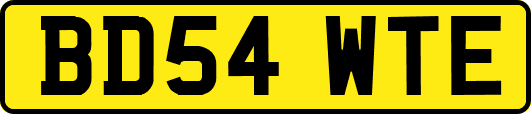 BD54WTE