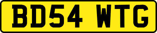 BD54WTG