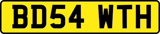 BD54WTH