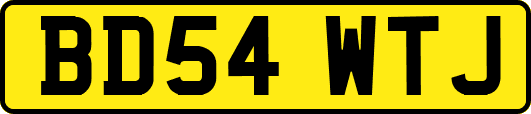 BD54WTJ