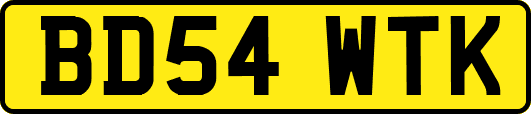 BD54WTK