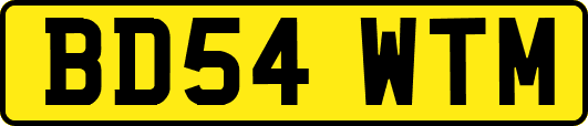 BD54WTM
