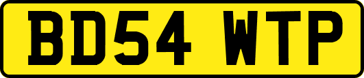 BD54WTP