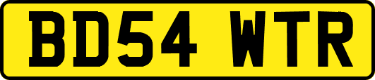 BD54WTR