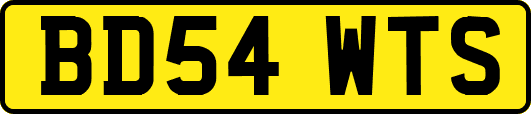 BD54WTS