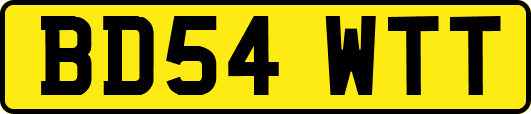 BD54WTT