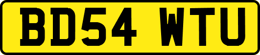 BD54WTU