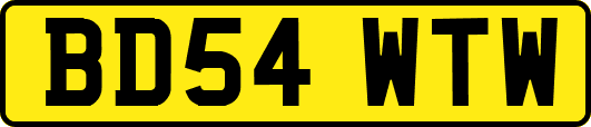 BD54WTW