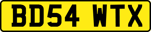 BD54WTX