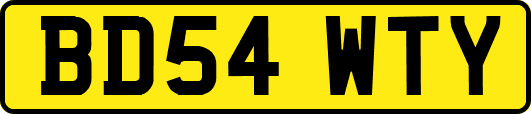 BD54WTY