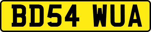 BD54WUA