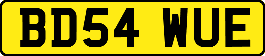 BD54WUE