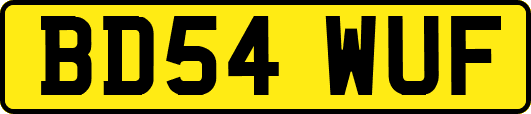 BD54WUF