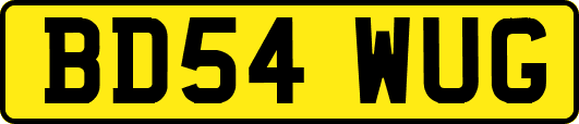 BD54WUG