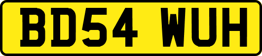 BD54WUH