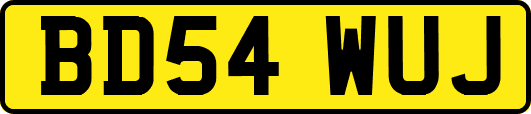 BD54WUJ