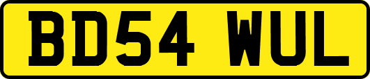 BD54WUL