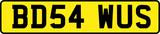 BD54WUS