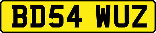 BD54WUZ