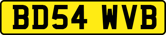 BD54WVB