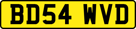 BD54WVD