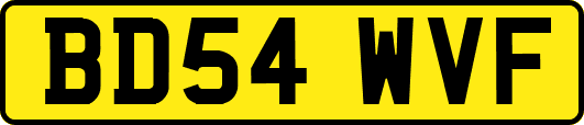 BD54WVF