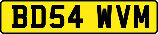 BD54WVM