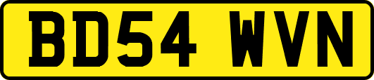 BD54WVN