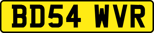 BD54WVR