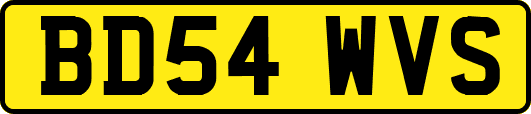 BD54WVS