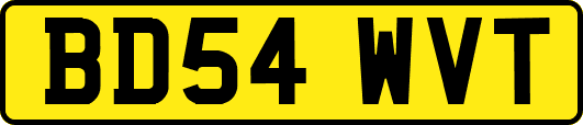 BD54WVT