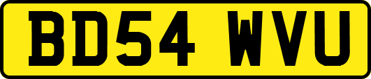 BD54WVU
