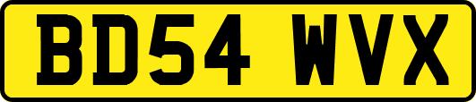BD54WVX