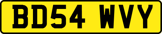 BD54WVY