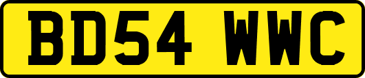 BD54WWC