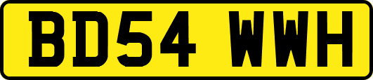 BD54WWH
