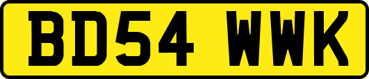 BD54WWK
