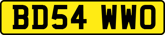 BD54WWO