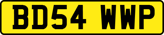 BD54WWP