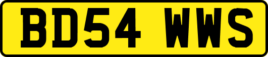 BD54WWS