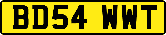 BD54WWT