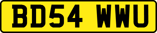 BD54WWU
