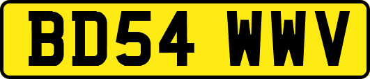 BD54WWV