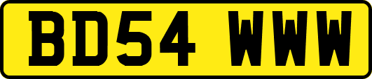BD54WWW