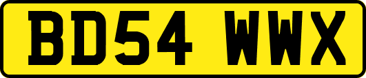 BD54WWX
